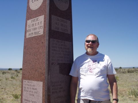 gene at monument